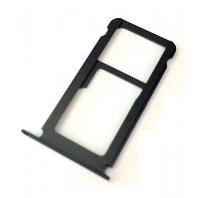 Sim Card Holder Tray For Htc One X10 Black - Maxbhi Com