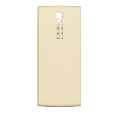 Back Panel Cover For Lava Arc Grand 2 Gold - Maxbhi Com