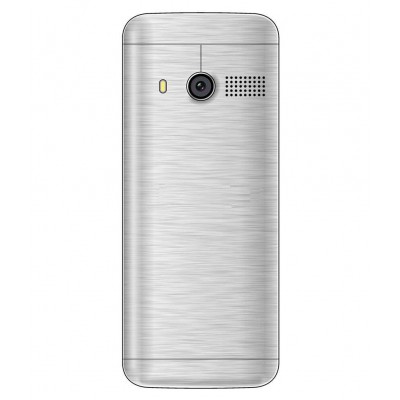 Full Body Housing For Melbon Dude 99 Silver - Maxbhi Com