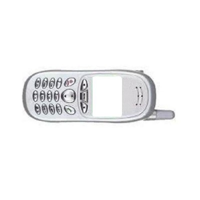 Full Body Housing For Motorola Talkabout T190 Black - Maxbhi Com