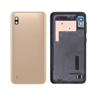 Full Body Housing For Samsung Galaxy A10 Gold - Maxbhi Com