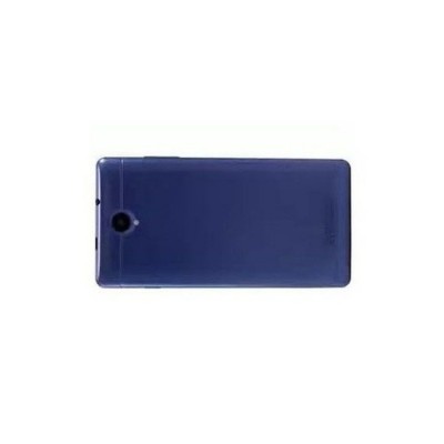 Full Body Housing For Zen Admire Punch Blue - Maxbhi Com