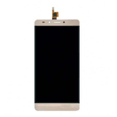 Lcd With Touch Screen For Infinix Note 3 Pro White By - Maxbhi Com