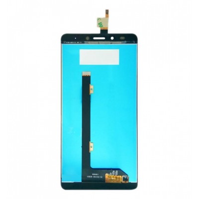 Lcd With Touch Screen For Infinix Note 3 Pro White By - Maxbhi Com