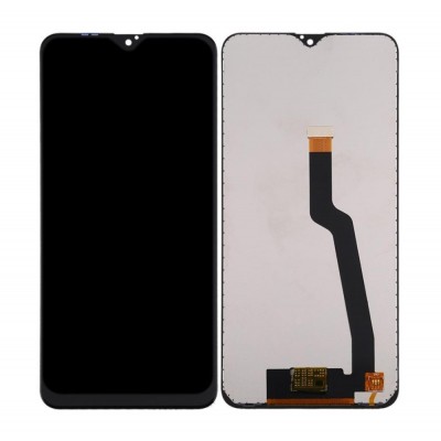Lcd With Touch Screen For Samsung Galaxy A10 Gold By - Maxbhi Com