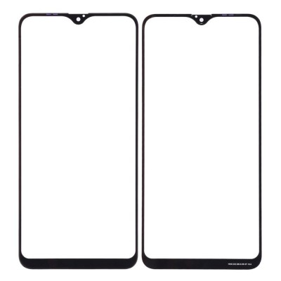 Replacement Front Glass For Samsung Galaxy A10 Gold By - Maxbhi Com