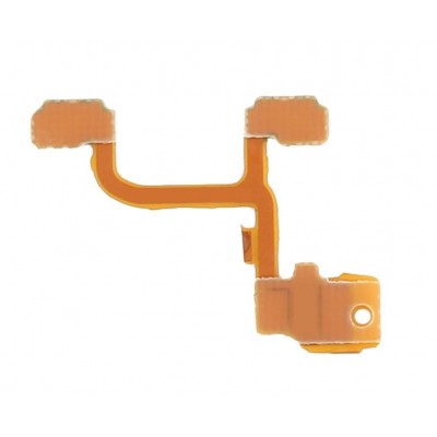 Volume Button Flex Cable For Oppo R15x By - Maxbhi Com