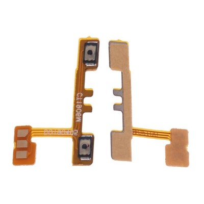 Volume Button Flex Cable For Oppo Reno By - Maxbhi Com
