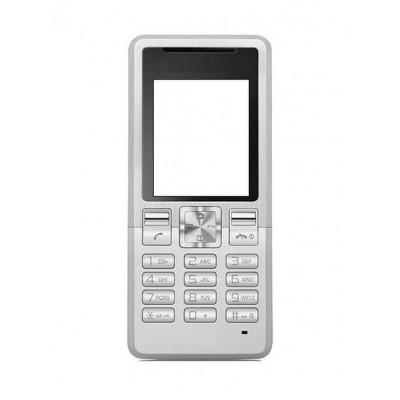 Full Body Housing For Sony Ericsson T250i White - Maxbhi Com