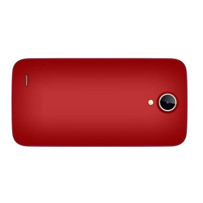Full Body Housing For Kenxinda A6 Red - Maxbhi Com