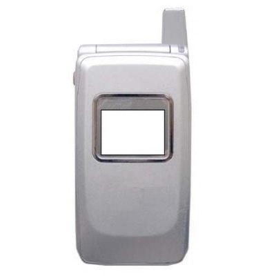 Full Body Housing For Samsung T400 White - Maxbhi Com