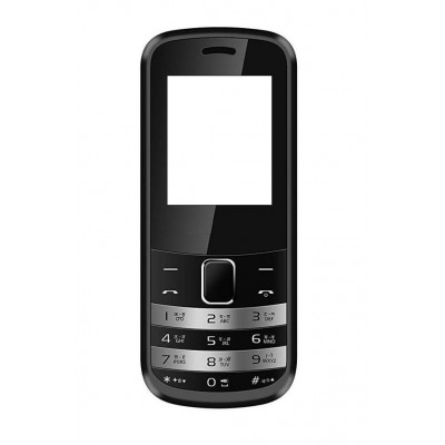 Full Body Housing For Sansui Z13 Black - Maxbhi Com