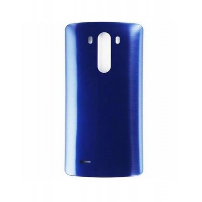 Back Panel Cover For Lg G3 Ls990 Blue - Maxbhi Com
