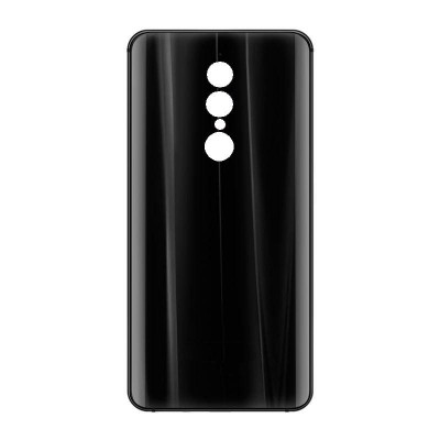 Back Panel Cover For Umidigi A1 Pro Black - Maxbhi Com