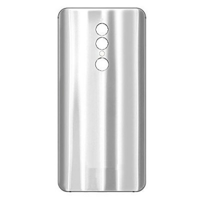 Back Panel Cover For Umidigi A1 Pro Silver - Maxbhi Com