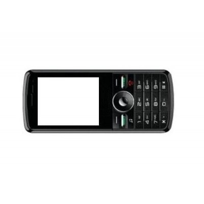 Full Body Housing For Karbonn K444i Black - Maxbhi Com