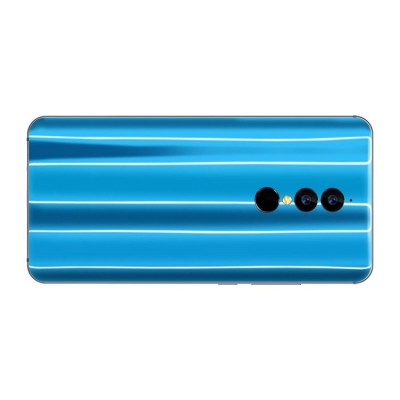 Full Body Housing For Umidigi A1 Pro Blue - Maxbhi Com
