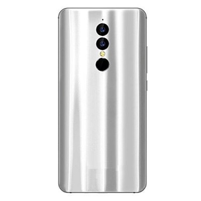 Full Body Housing For Umidigi A1 Pro Silver - Maxbhi Com