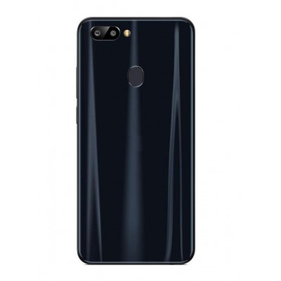 Full Body Housing For Xolo Zx Black - Maxbhi Com