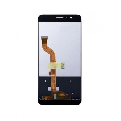 Lcd With Touch Screen For Honor 8 Black By - Maxbhi Com