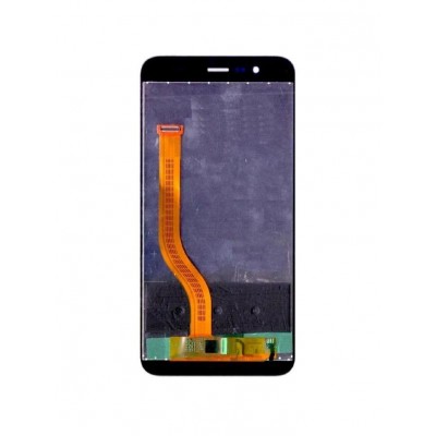 Lcd With Touch Screen For Honor 8 Blue By - Maxbhi Com