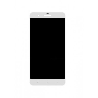 Lcd With Touch Screen For Htc One X10 White By - Maxbhi Com