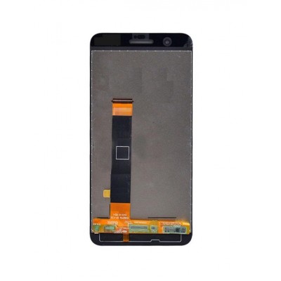 Lcd With Touch Screen For Htc One X10 White By - Maxbhi Com