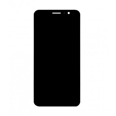 Lcd With Touch Screen For Umidigi A1 Pro Black By - Maxbhi Com