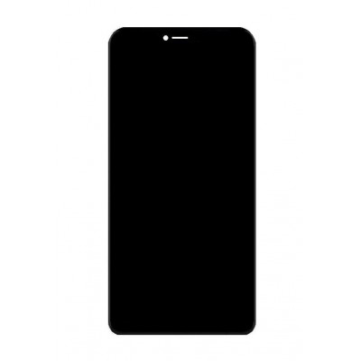 Lcd With Touch Screen For Xolo Zx Blue By - Maxbhi Com