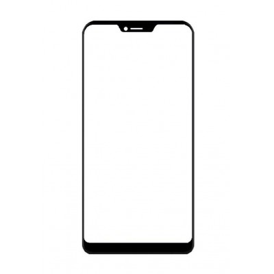 Touch Screen Digitizer For Xolo Zx Blue By - Maxbhi Com