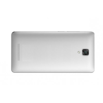Full Body Housing For Panasonic Eluga I2 2gb Ram Silver - Maxbhi Com