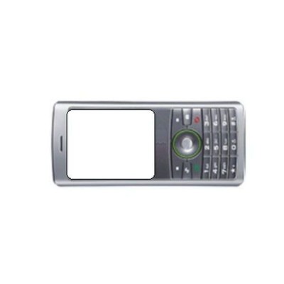 Full Body Housing For Spice S707n Black - Maxbhi Com