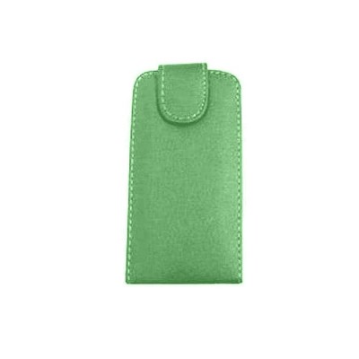 Flip Cover For Sony Ericsson T650i Green By - Maxbhi Com