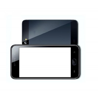 Full Body Housing For Iball Andi 4a Radium Black - Maxbhi Com