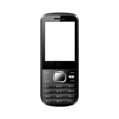 Full Body Housing For Videocon Dost V1516 Black - Maxbhi Com