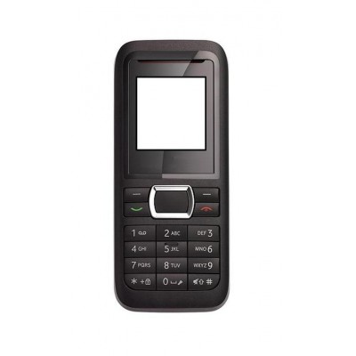 Full Body Housing For Vodafone 246 Black - Maxbhi Com