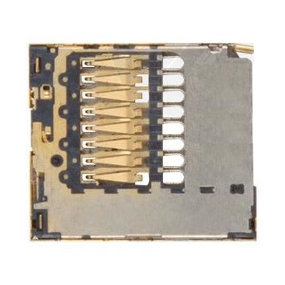 Memory Card Connector For Samsung E2121b - Maxbhi Com