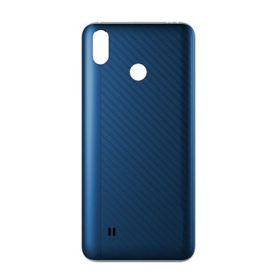 Back Panel Cover For Coolpad Mega 5 Blue - Maxbhi Com