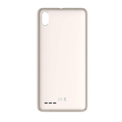 Back Panel Cover For Lava Z51 Gold - Maxbhi Com