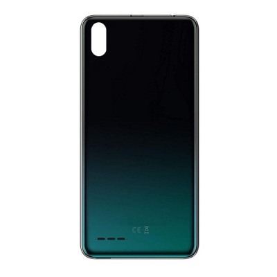 Back Panel Cover For Lava Z51 Green - Maxbhi Com
