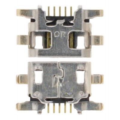 Charging Connector For Motorola Moto E6 By - Maxbhi Com
