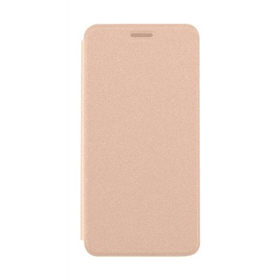 Flip Cover For Lava Z51 Gold By - Maxbhi Com