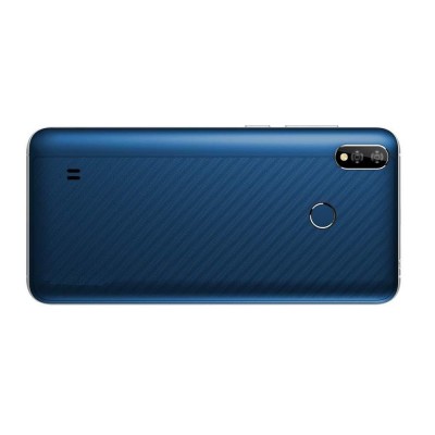 Full Body Housing For Coolpad Mega 5 Blue - Maxbhi Com