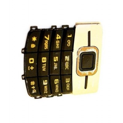 Keypad For Samsung C3010 - Maxbhi Com