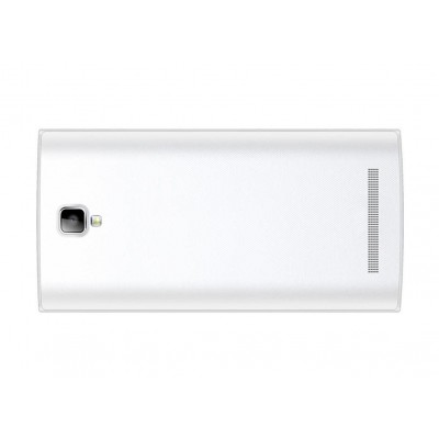 Full Body Housing For Celkon Millennium Glory Q5 White - Maxbhi Com