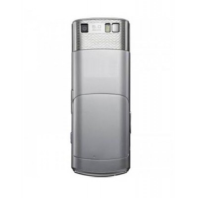 Full Body Housing For Samsung S7350 Ultra S White - Maxbhi Com