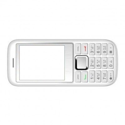 Full Body Housing For Ismart Is 201i Lite White - Maxbhi Com