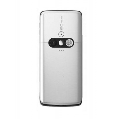 Full Body Housing For Sony Ericsson K610i Silver - Maxbhi Com