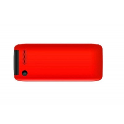 Full Body Housing For Ziox S337 Plus Black Red - Maxbhi Com