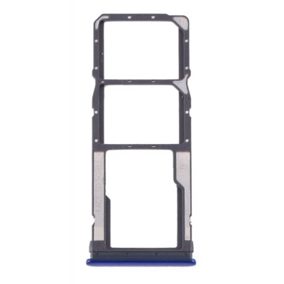 Sim Card Holder Tray For Xiaomi Redmi 8 White - Maxbhi Com